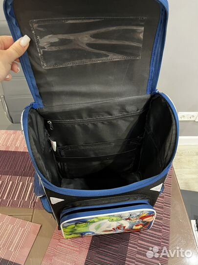 Рюкзак школьный для мальчика