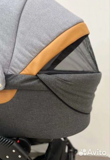 Коляска 2 в 1 бу
