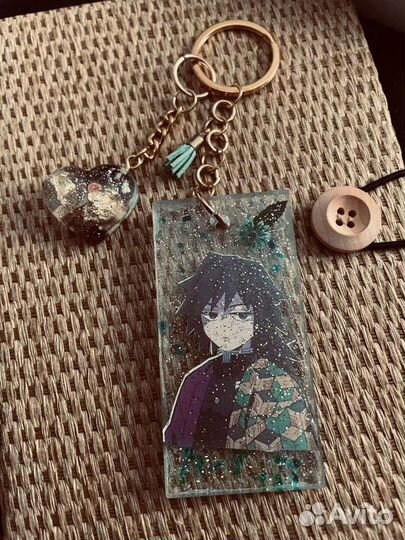 Брелки (готовые)