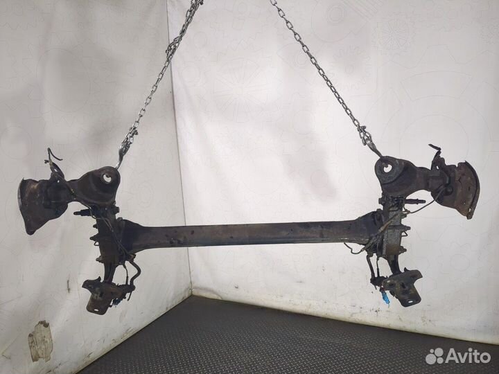 Балка подвески задняя Citroen C3, 2003