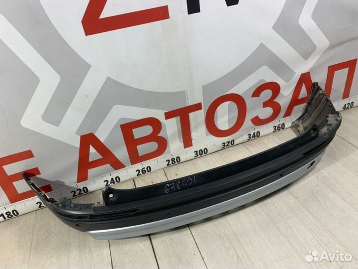 Бампер задний Geely Atlas PRO 2021-Нв