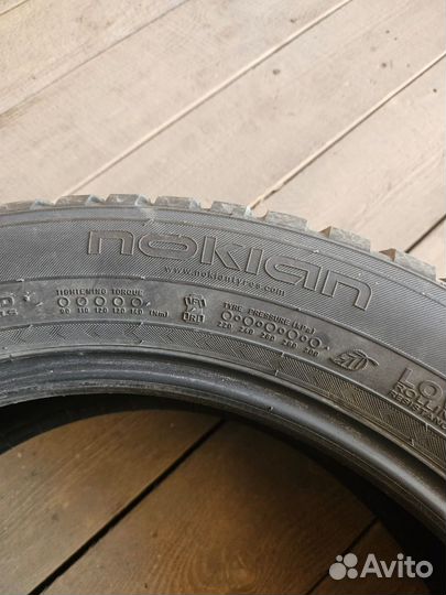 Nokian Tyres Hakkapeliitta 8 SUV 225/55 R19
