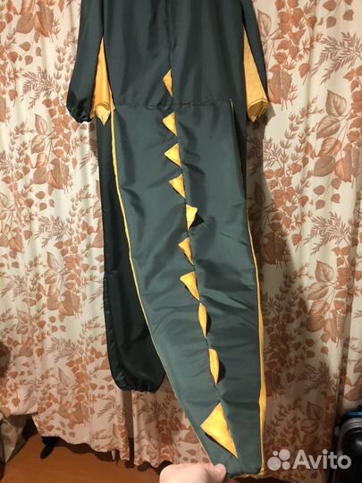 Костюм дракона взрослый