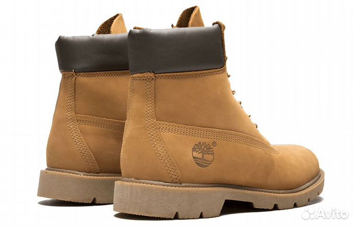 Timberland 6 Inch Premium Boot Wide 'Wheat Brown' (39,5)