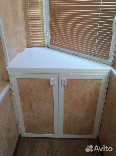 Тумба на балкон индивидуальный подход