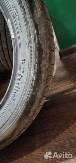 Bridgestone Playz PX 205/55 R17 91V