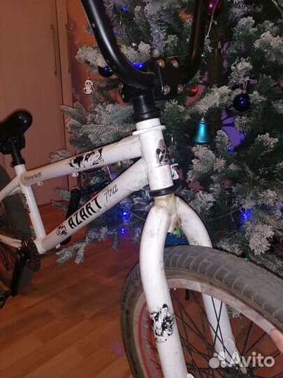 Трюковой велосипед bmx
