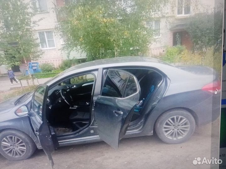 Блок АКПП Citroen C4 2