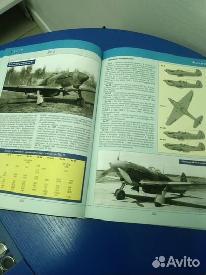 Всеобщая энциклопедия авиации 2мв