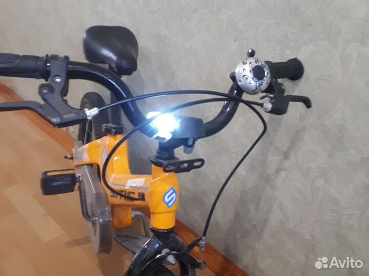 Детский велосипед бу