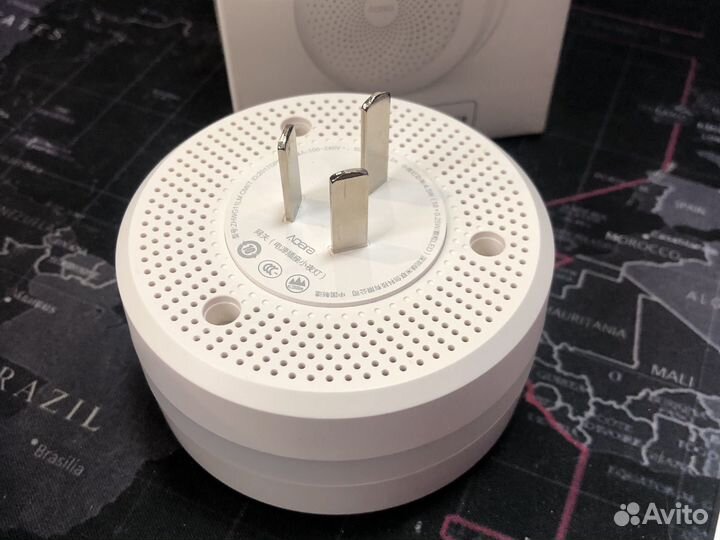 Центр управления умным домом Aqara Hub M1S