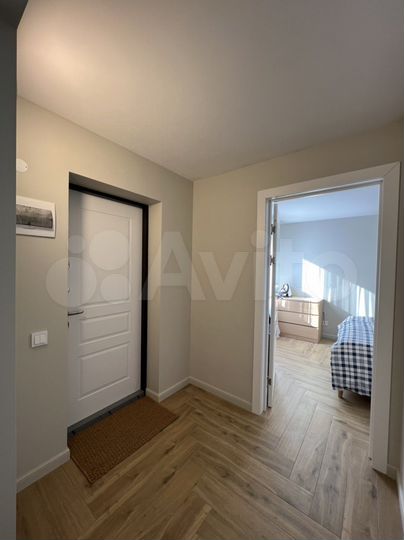 1-к. квартира, 33 м², 1/3 эт.