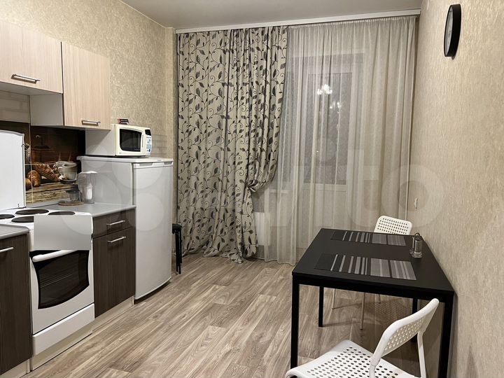 1-к. квартира, 40 м², 7/12 эт.