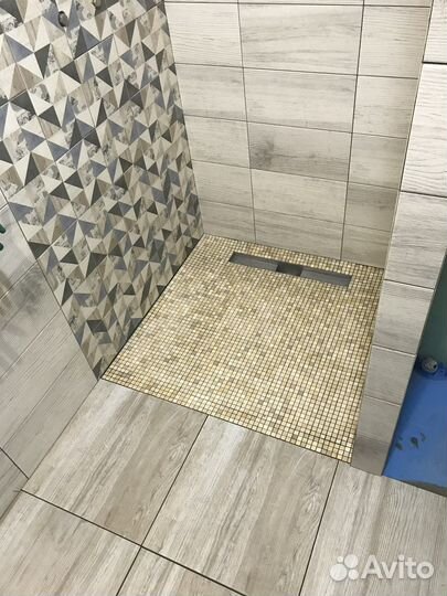 Укладка плитки