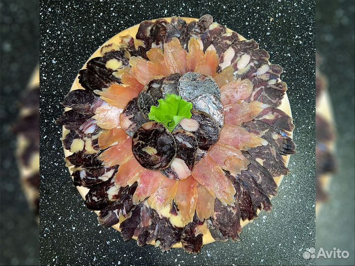 Конская колбаса, казлык, суджук, курказы