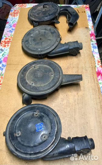 Корпус воздушного фильтра на Ваз 2101-07,2108,1111