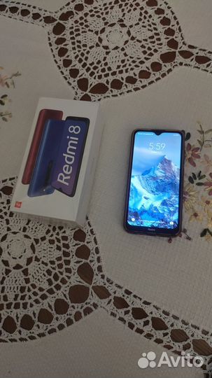 Xiaomi Redmi 8, 3/32 ГБ