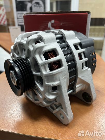 Генератор hyundai Accent/Elantra/Getz/Matrix