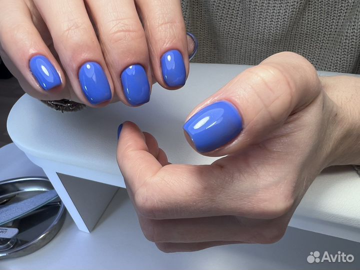 Мастер маникюра