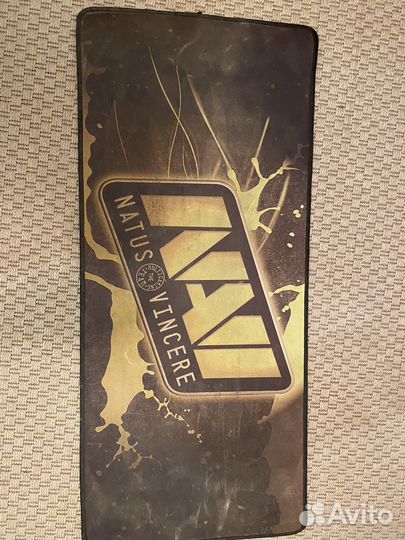 Компьютерный коврик большой