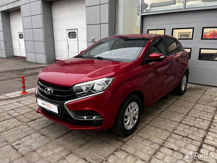 LADA XRAY 1.6 МТ, 2019, 43 358 км