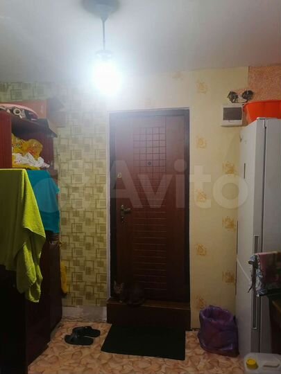 Комната 20 м² в 2-к., 1/5 эт.