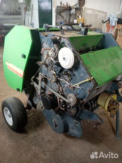 Пресс-подборщик УРАЛЕЦ RXYK 0870, 2020