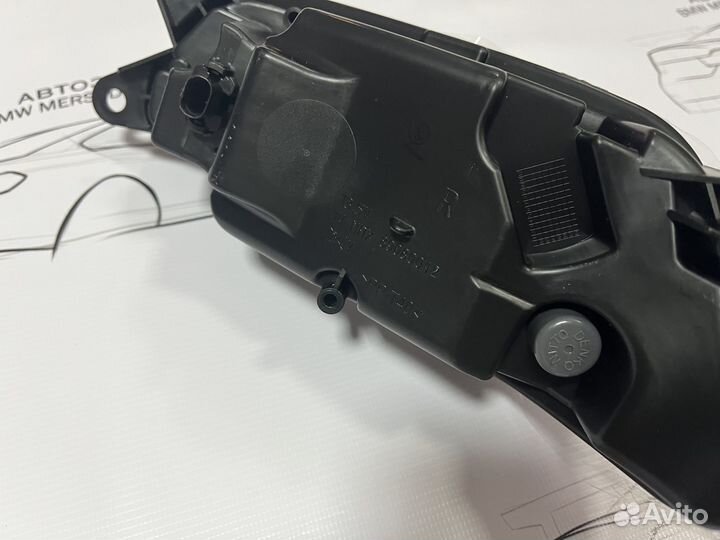 Передняя правая клюшка дхо Mercedes W212 дорест