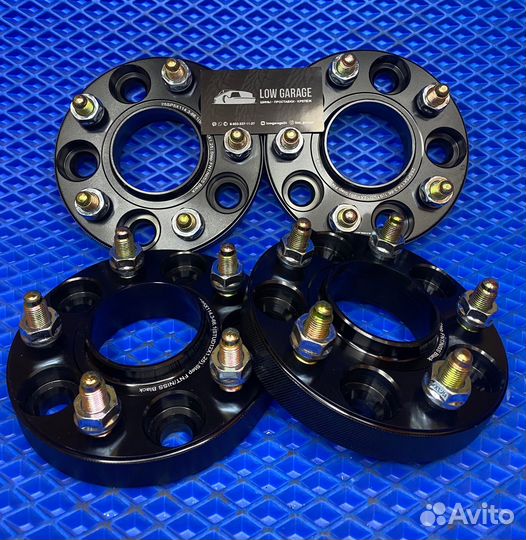 Проставки адаптеры для автомобилей и квадроциклов