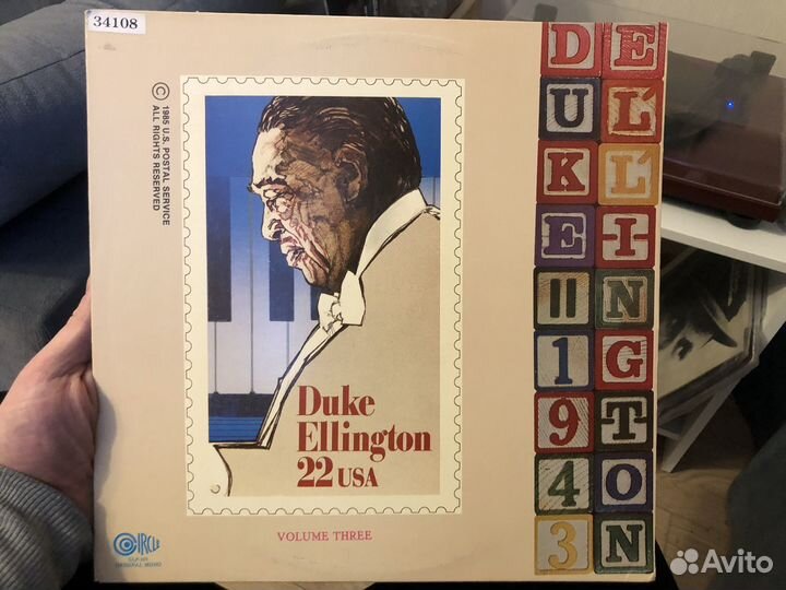 Duke Ellington lp