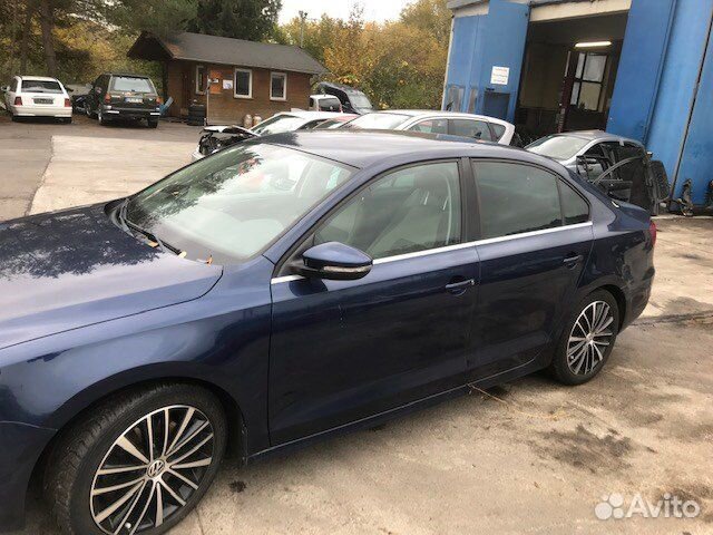 Разбор на запчасти Volkswagen Jetta 6 2010-2015