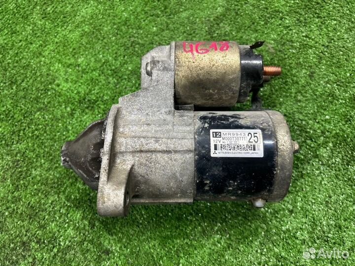 Стартер Mitsubishi Lancer CS 4G18 2000-2009