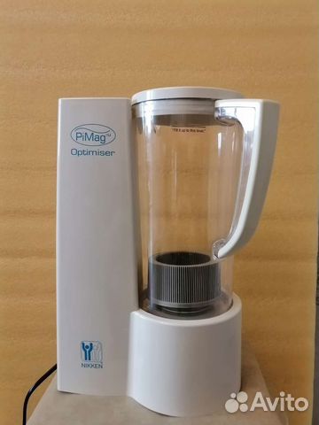 Ионизатор воды