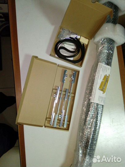 Рейлинги Hyundai Creta