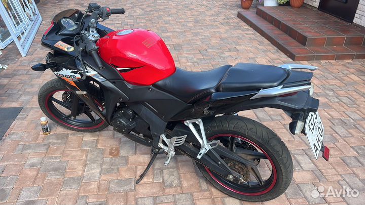 Продам мотоцикл