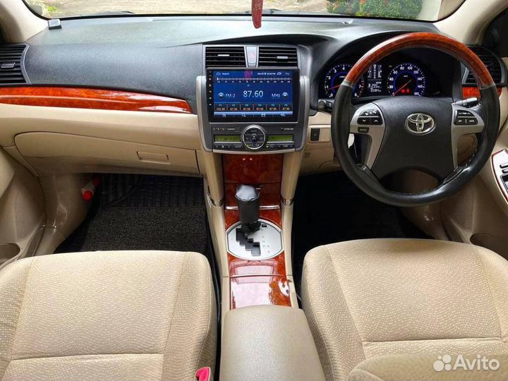 Toyota Premio 1.5 CVT, 2016, 65 000 км