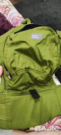 Эргорюкзак