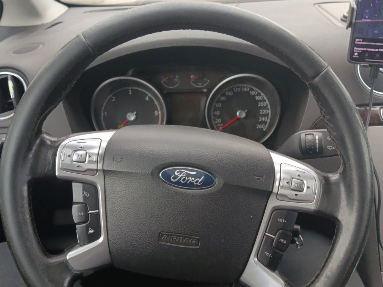 Ford Galaxy: фото владельца