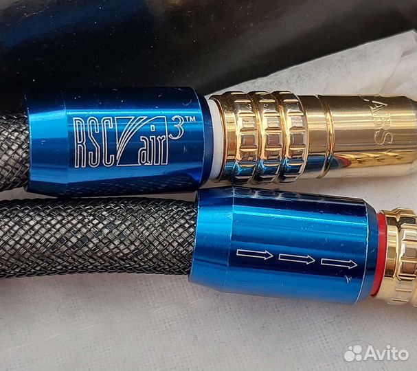 Межблочный кабель Tara Labs AIR 3 (USA)