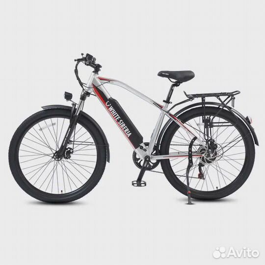 White Siberia Camry allroad 500W Silver 2023