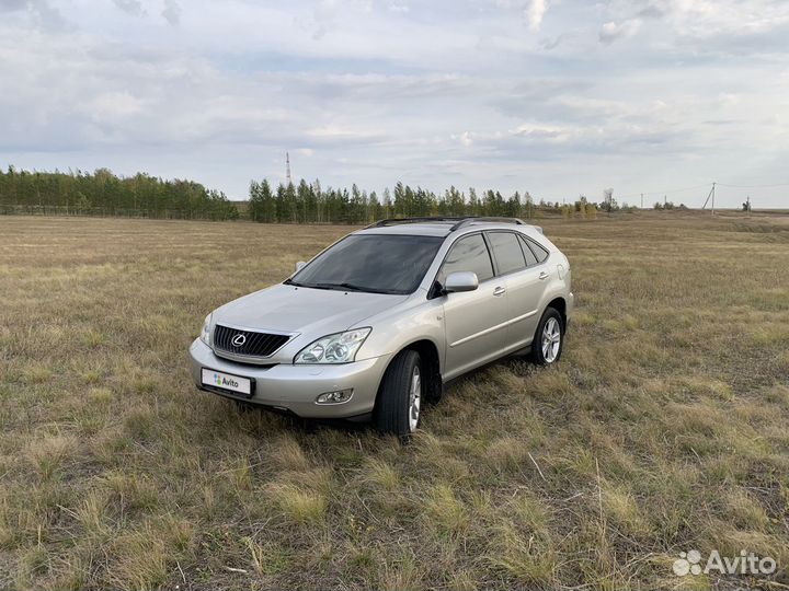 Lexus RX 3.5 AT, 2007, 237 000 км