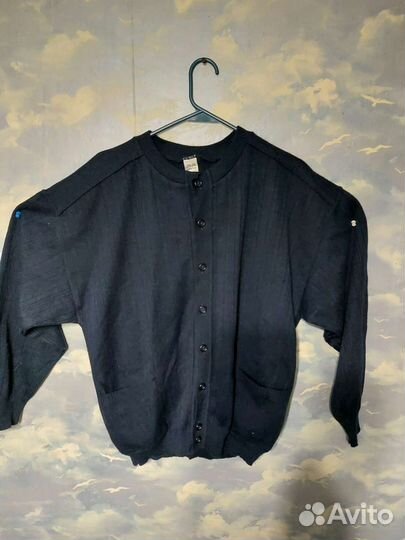 Джемпер мужской новый, 56 размер