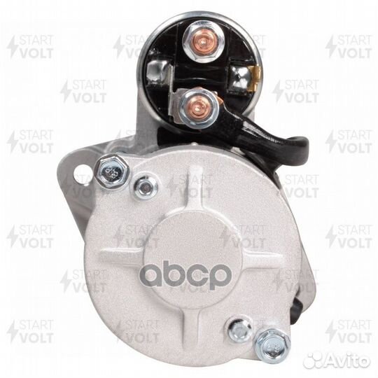 Стартер Mitsubishi L200 (05) /Pajero Sport (08