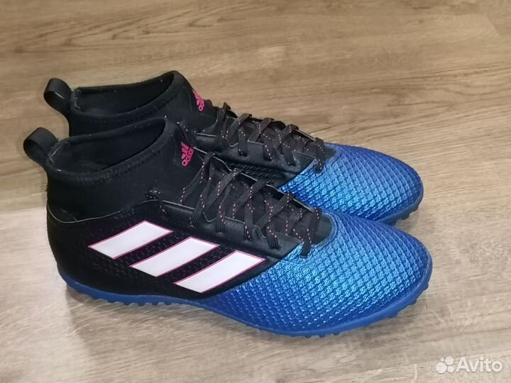 Бутсы adidas 41 оригинал идеал