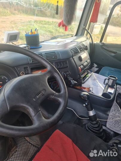 DAF CF 85.430 FTG, 2002