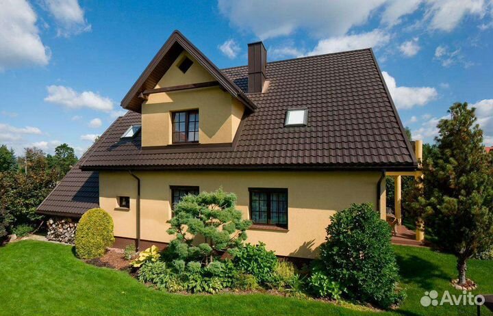 Металлочерепица