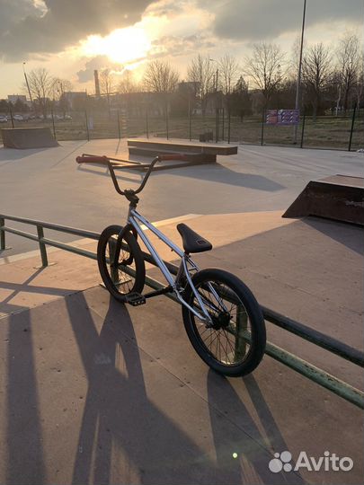 Велосипед BMX