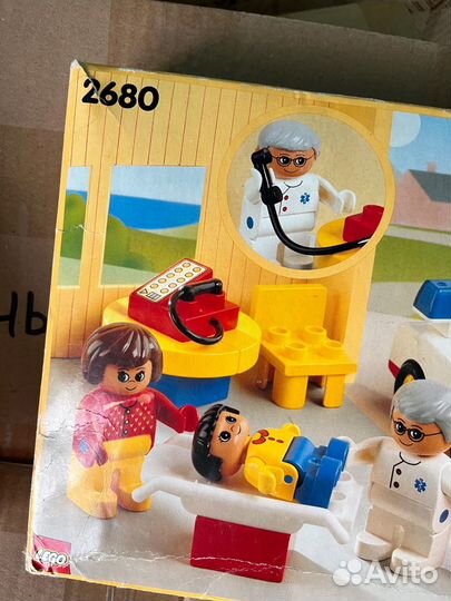 Lego duplo 2680