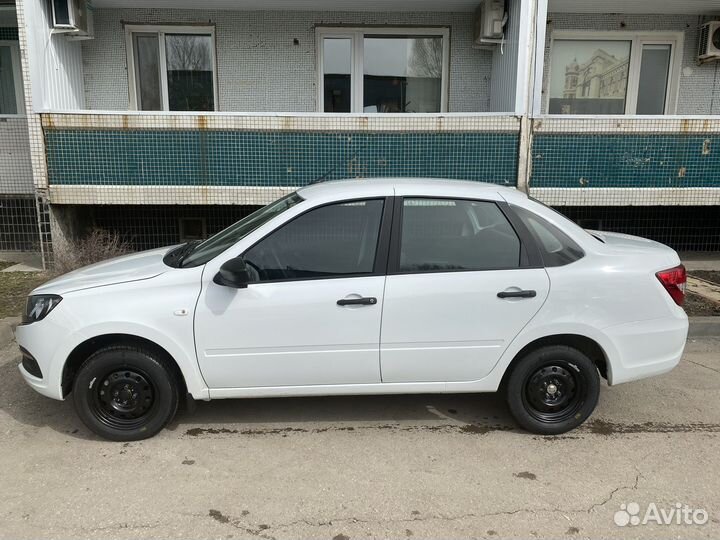 LADA Granta 1.6 МТ, 2024, 5 км