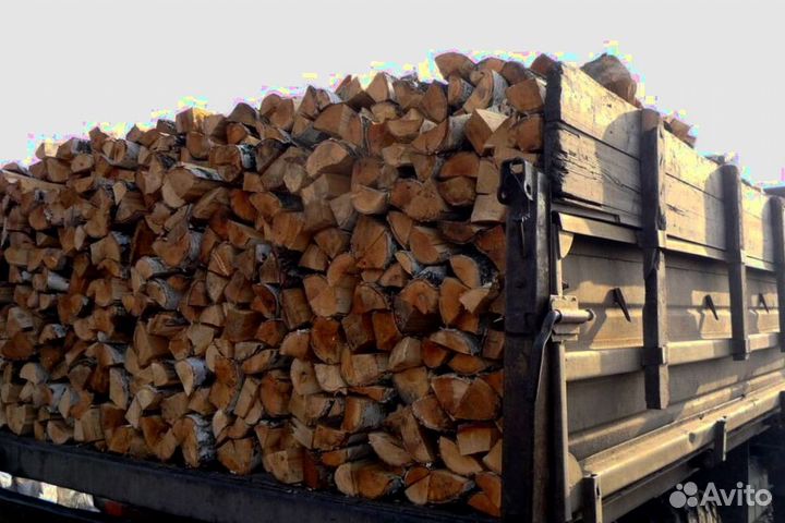 Дрова чистые